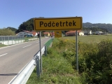 Potep po Sloveniji