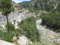 Provansa in švicarske Alpe