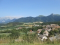 Provansa in švicarske Alpe