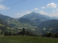 Provansa in švicarske Alpe
