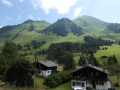 Provansa in švicarske Alpe