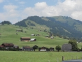Provansa in švicarske Alpe