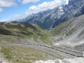 Provansa in švicarske Alpe