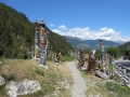Provansa in švicarske Alpe