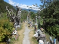 Provansa in švicarske Alpe