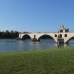 Most - Pont d'Avignon (Avignon)