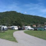 Sandnes camping Mandal (Mandal, Norveška)