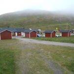 Kirkeporten Camping (Nordkapp, Norveška)