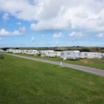 Cornwall - najin kamp