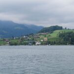 Vožnja z ladjico po jezeru Luzern