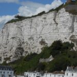 Dover - znameniti beli klifi