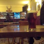 Roybridge - Pub poleg najinega prenočišča