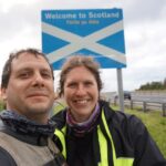 Meja s Škotsko