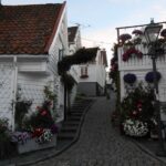 Stavanger - stari del mesta