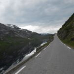 Prelaz nad fjordom Geiranger