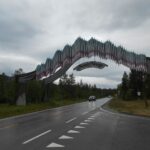 Meja s Severno Norveško