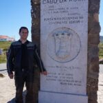 Cabo da Roca - najbolj zahodna točka celinske Evrope